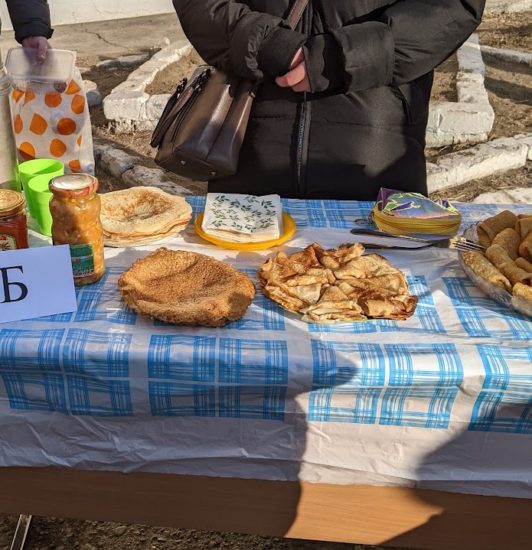 Масленицу встречаем – зиму провожаем!
